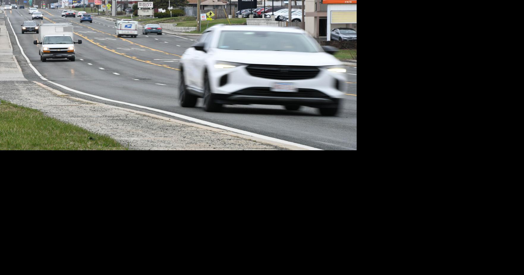 Lenox police to crack down on speeding on Pittsfield Road state highway