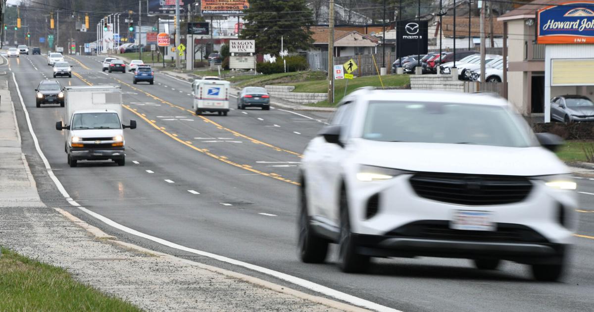 Lenox police to crack down on speeding on Pittsfield Road state highway