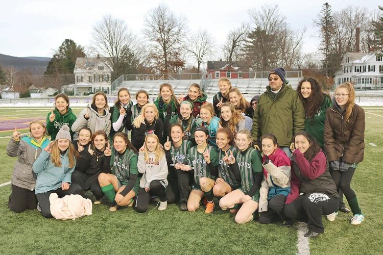 McCann Tech girls soccer wins 2019 State Vocational Small School Championship