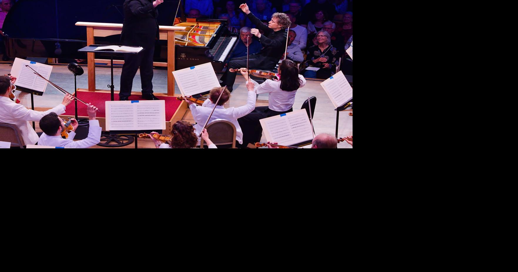 TANGLEWOOD REVIEW: BSO's Tchaikovsky-Mozart festival delights with star soloists