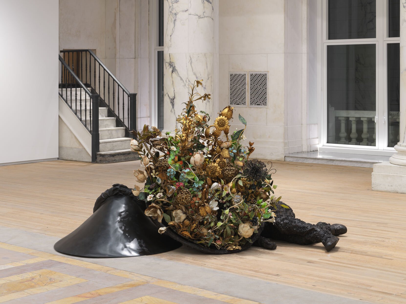 REVIEW: At Jack Shainman Gallery, Nick Cave's 'Amalgams and