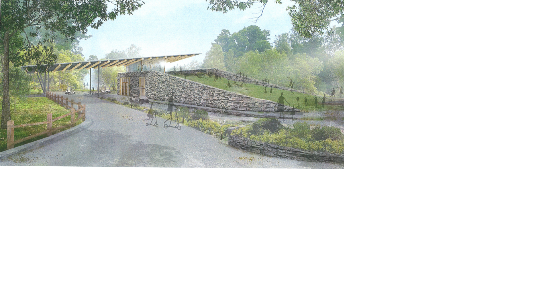 Dream Away Lodge’s proposed shift to ‘glamping’ worries neighbors in