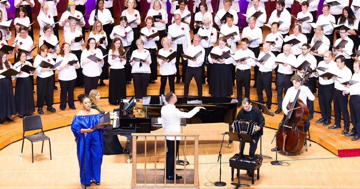 Jean-Sébastien Vallée named conductor of Tanglewood Festival Chorus