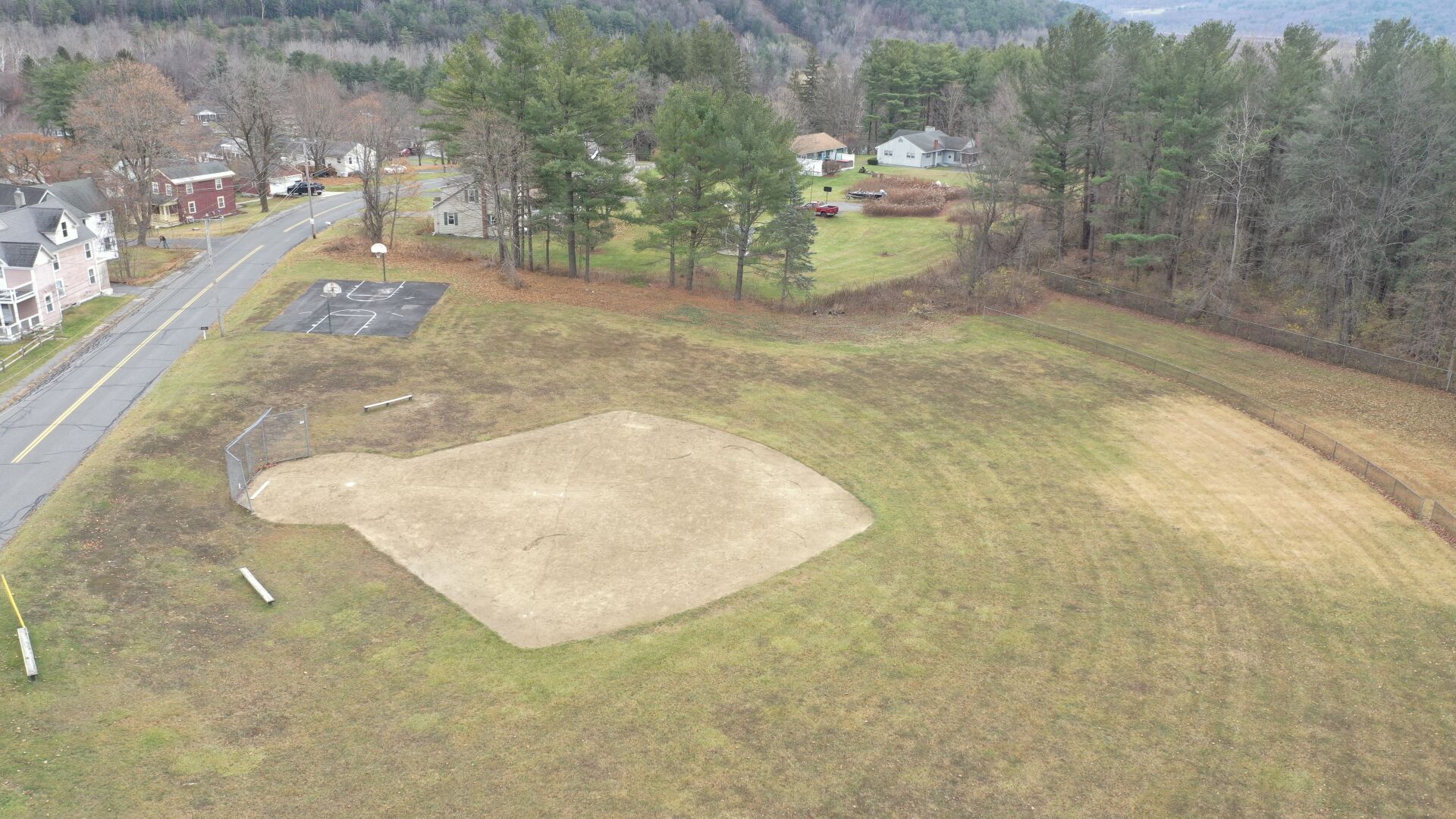 Thanks to many, field in Lee offers a whole new ballgame - Vimarsana News