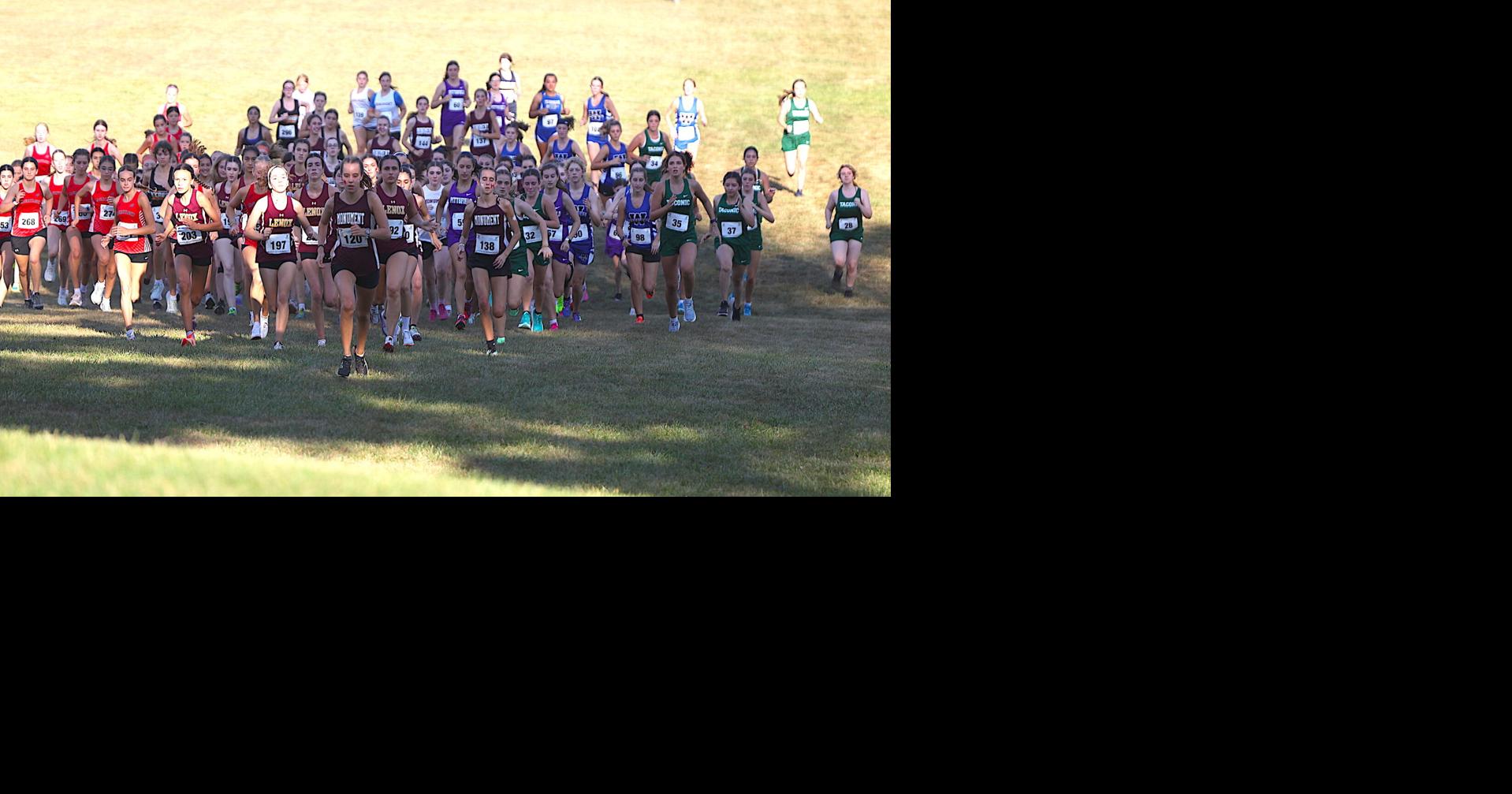 Monument Mountain's Amelia Desilets turns attention to Division I cross-country and track at University of Maine