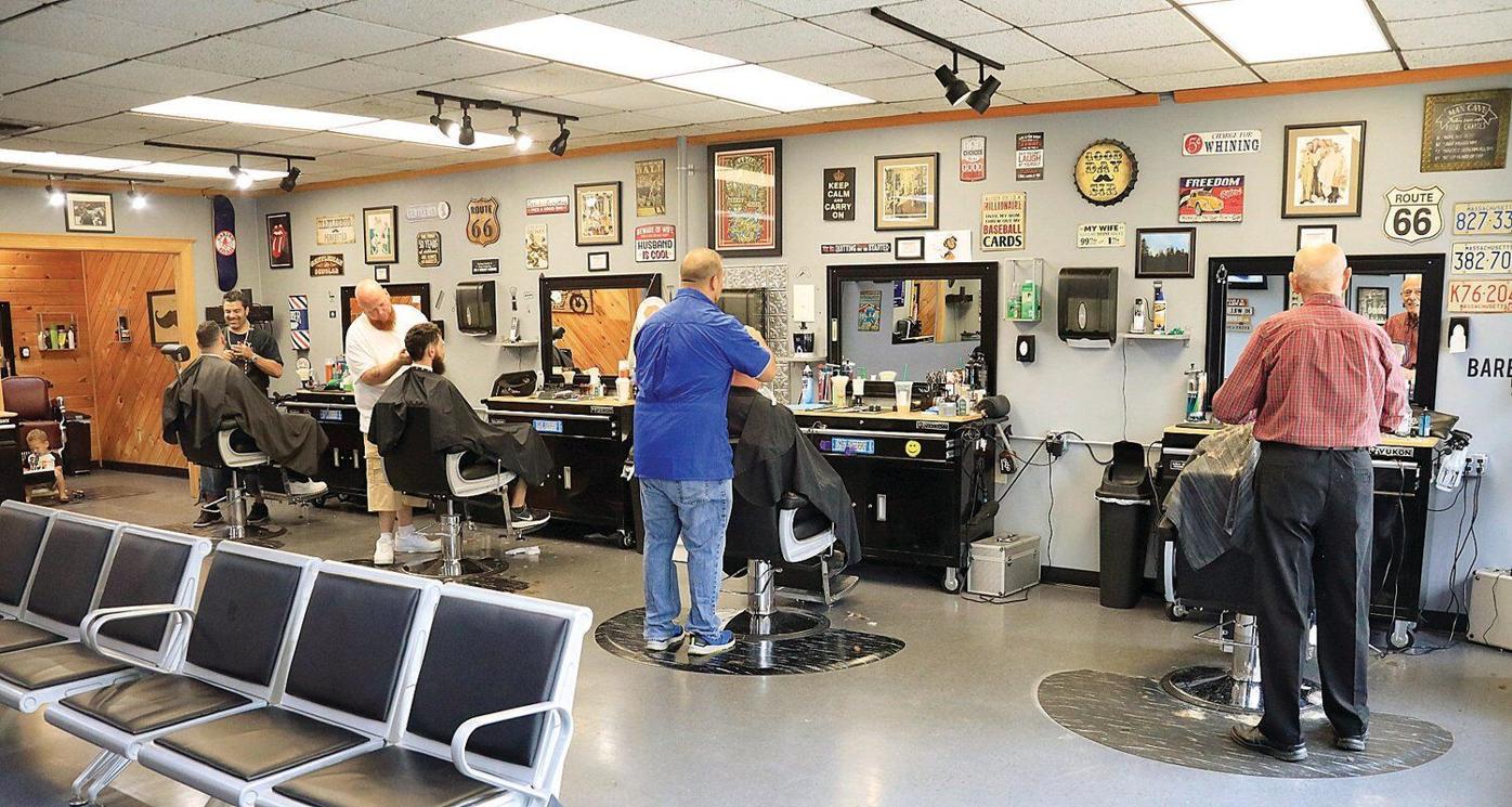 Small Move Big Change Elm Street Barbershop Moves Next Door Business Berkshireeagle Com Small Move Big Change Elm Street Barbershop Moves Next Door Business Berkshireeagle Com
