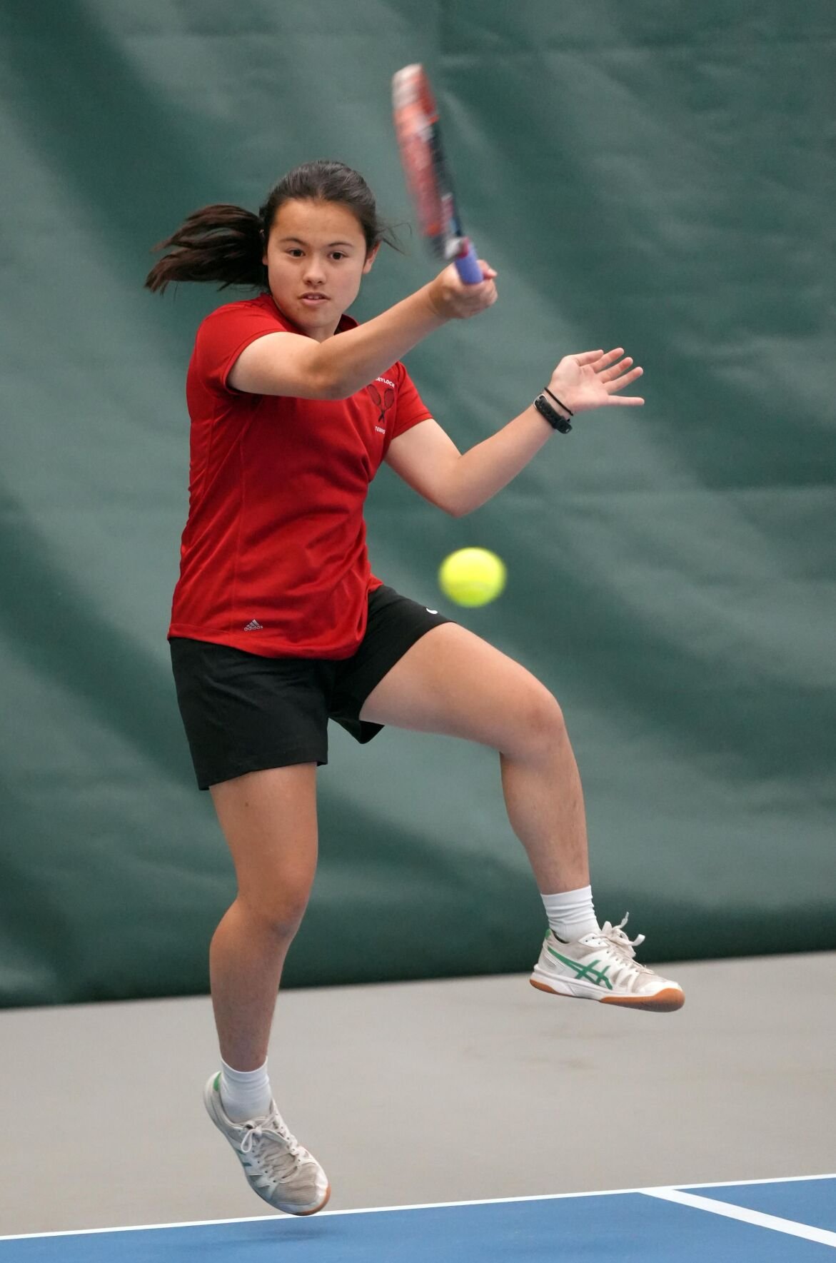 Mount Greylock Girls Tennis Skips Past Ipswich In MIAA D-IV State ...