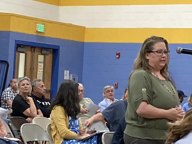 Lanesborough voters approve funding for new track and field project at