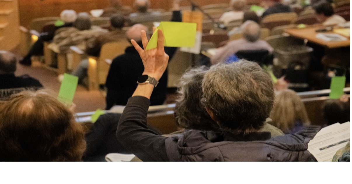 'Something's got to give': Great Barrington voters face three funding requests and not enough cash