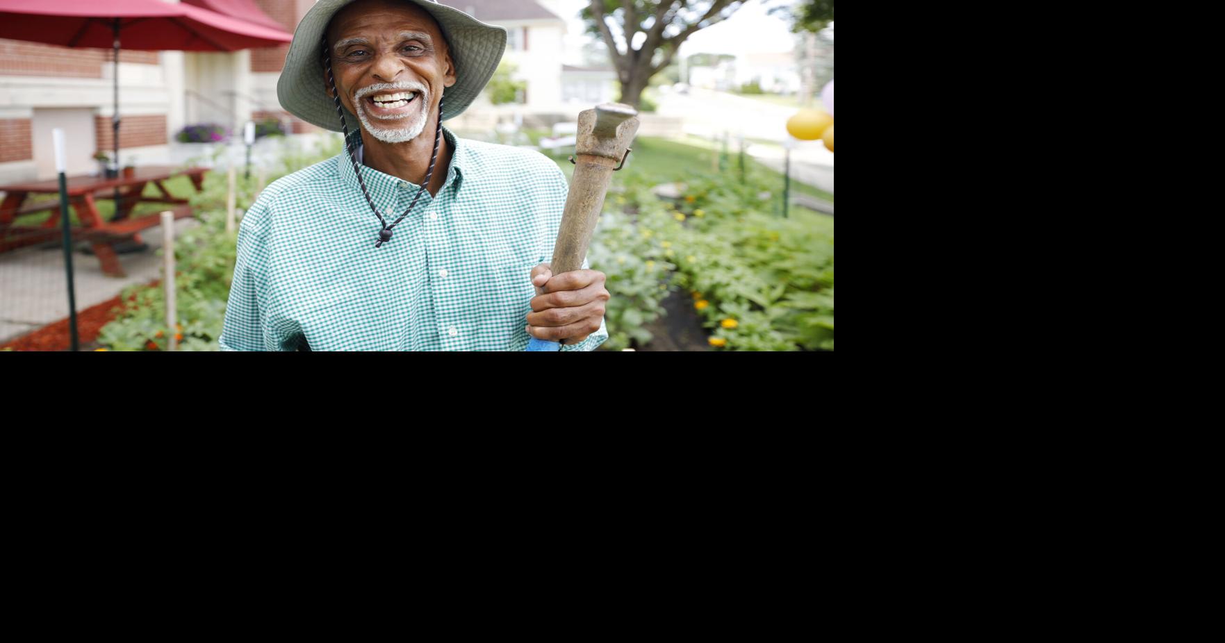 How one Pittsfield community garden grew into a neighborhood gathering place