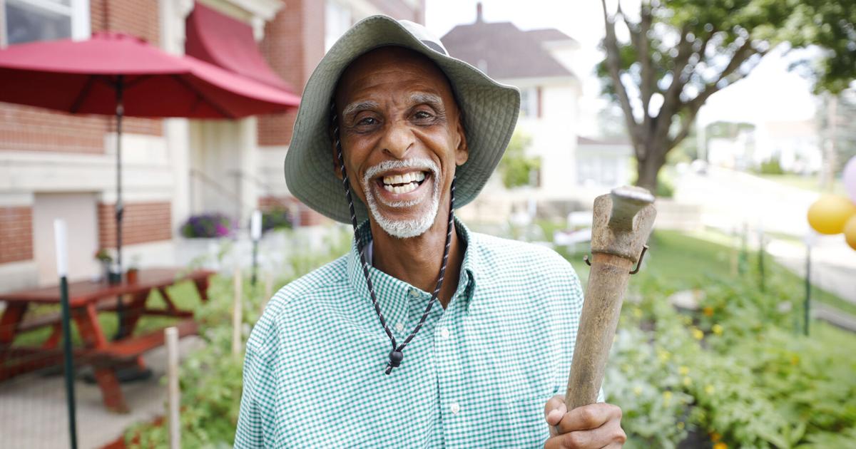 How one Pittsfield community garden grew into a neighborhood gathering place