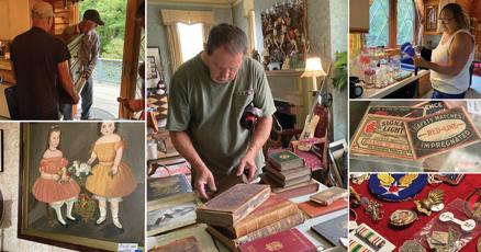 A look inside the logistical, and emotional, work of estate sales in Berkshire County - Vimarsana News