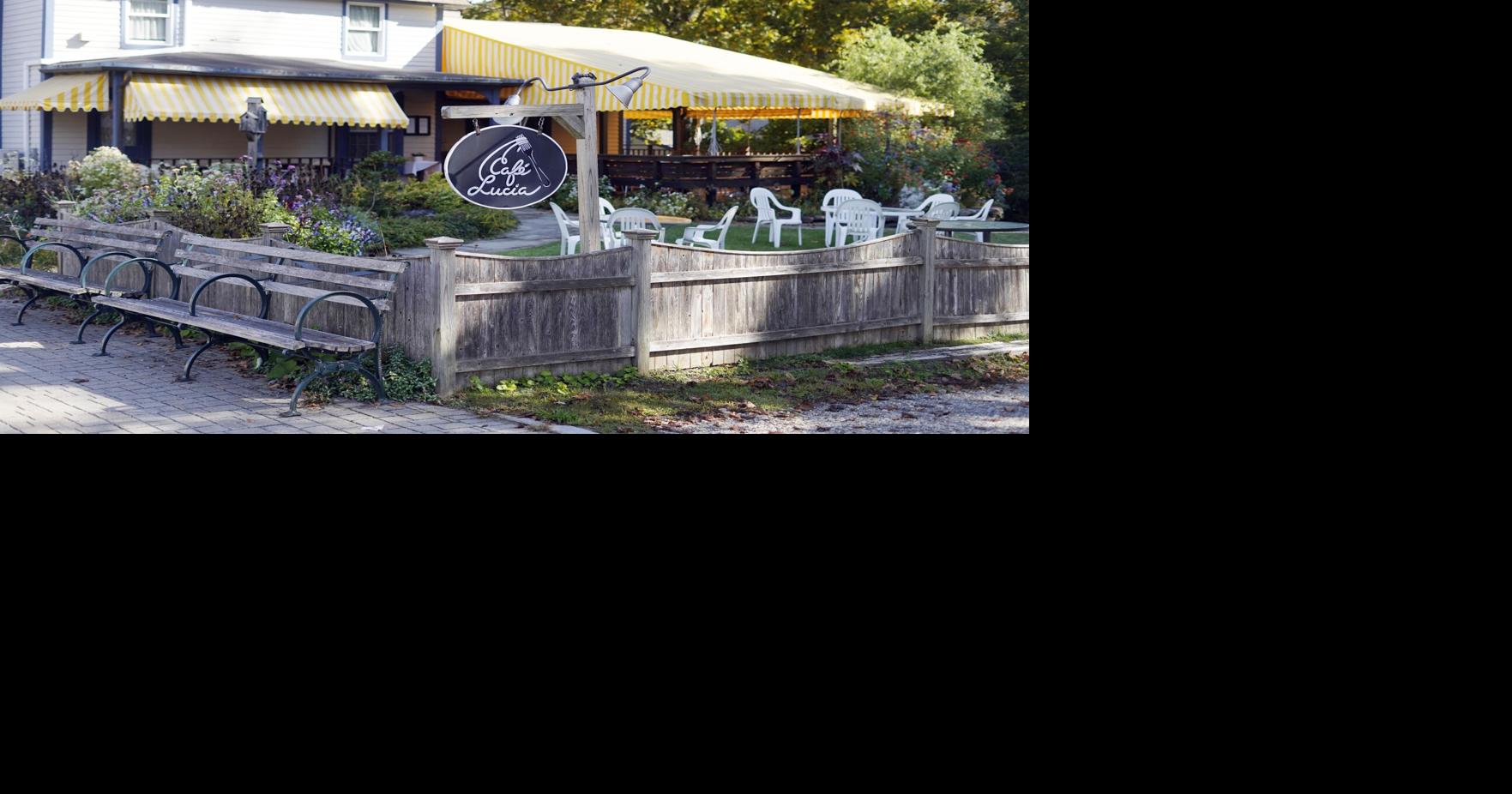 Lenox Farmers Market reopens this week at the former Café Lucia