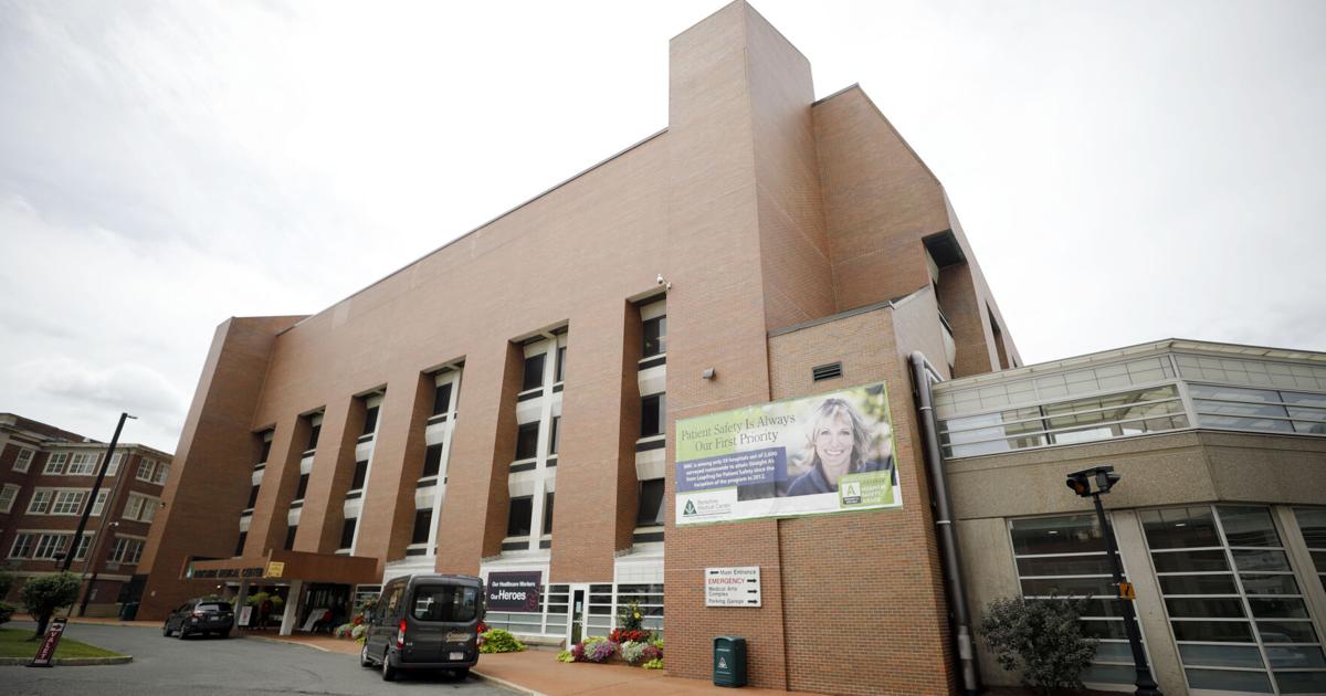Several patients have tested positive for the bacteria that causes Legionnaires’ disease, Berkshire Health Systems says | Breaking Several patients have tested positive for the bacteria that causes Legionnaires’ disease, Berkshire Health Systems says | Breaking