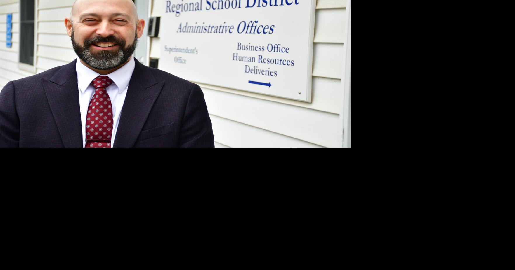 Central Berkshire schools Superintendent Michael Henault praised for exemplary leadership in first year