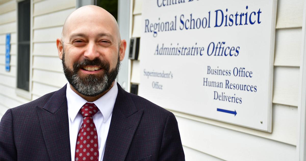 Central Berkshire schools Superintendent Michael Henault praised for exemplary leadership in first year