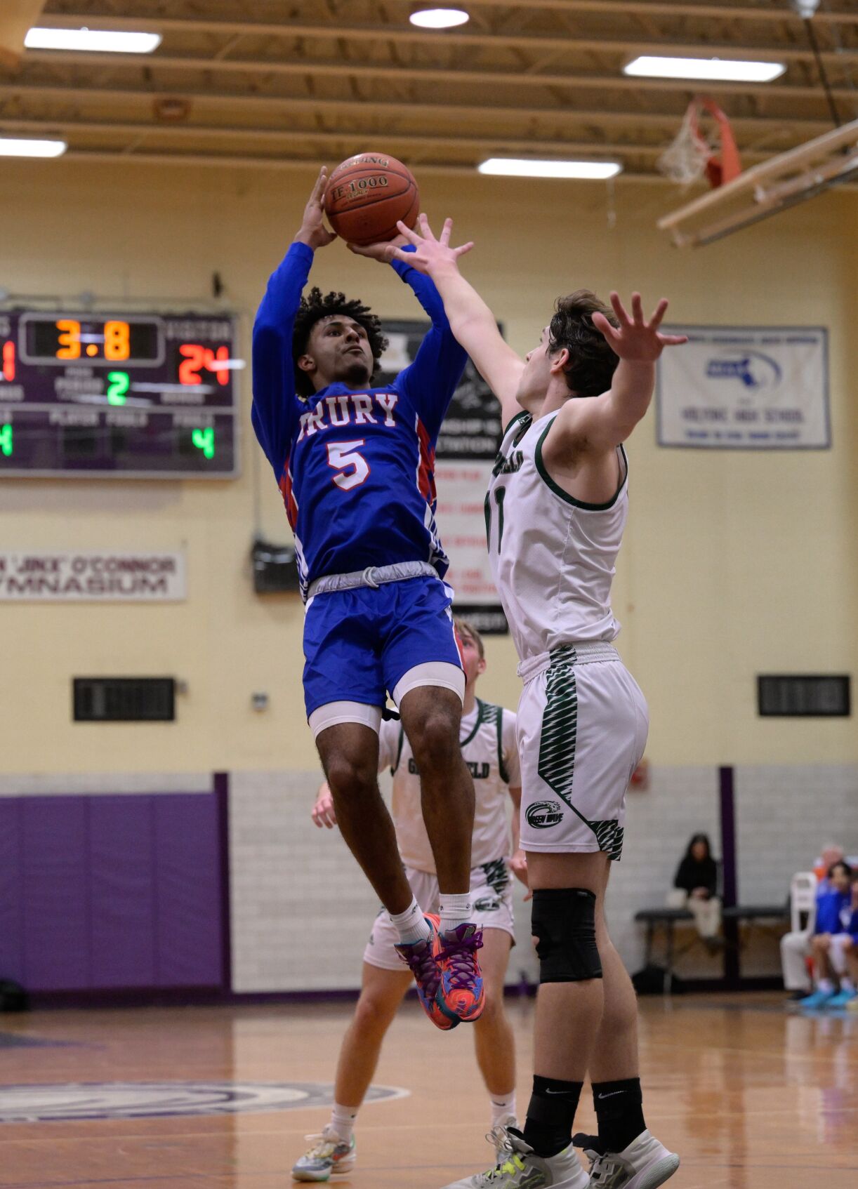 Spike Island takes 2-1 series lead over Fox Pro in CCBL playoffs