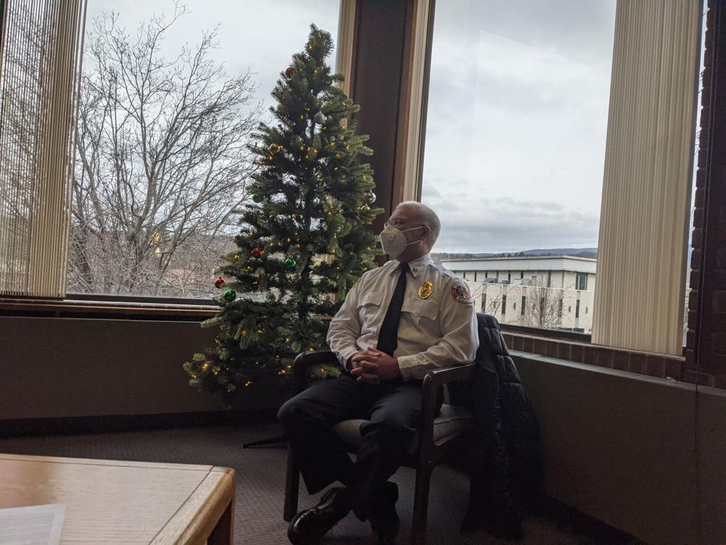 North Adams Fire Chief Steve Meranti to retire in early 2021 Local