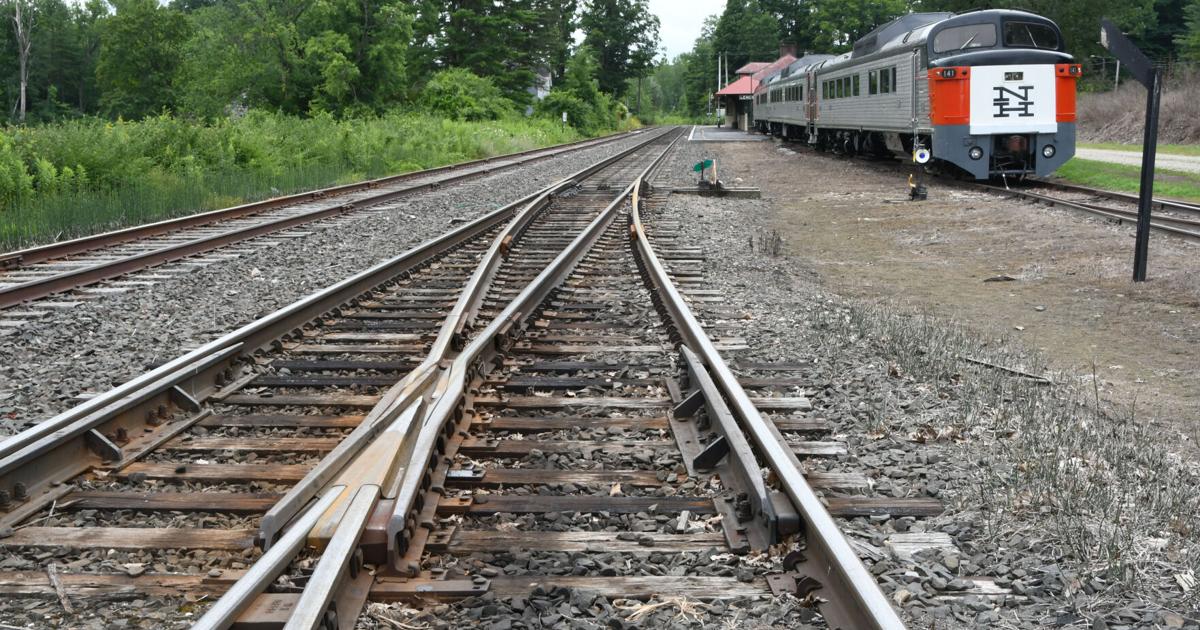 GE hopes to have rail sidings ready for Rest of River cleanup by 2028