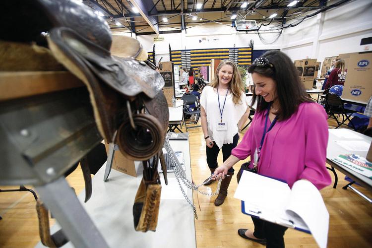 Middle School students get results at Region 1 Middle School Science and Engineering Fair at MCLA