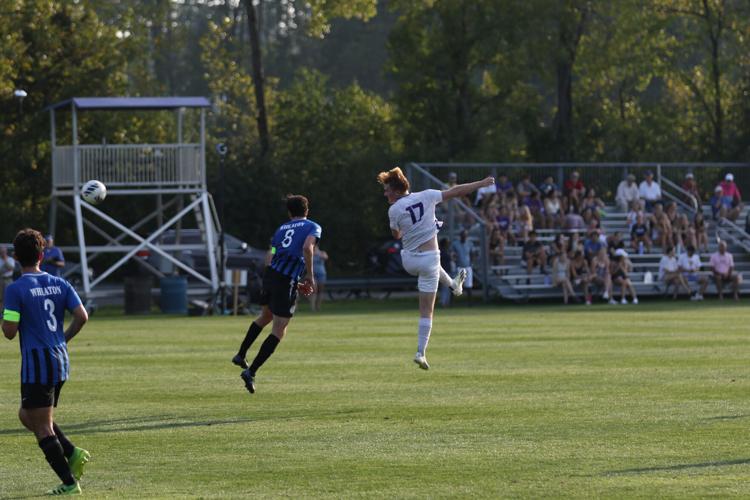 Photos: Williams College men #39 s soccer opens season vs Wheaton