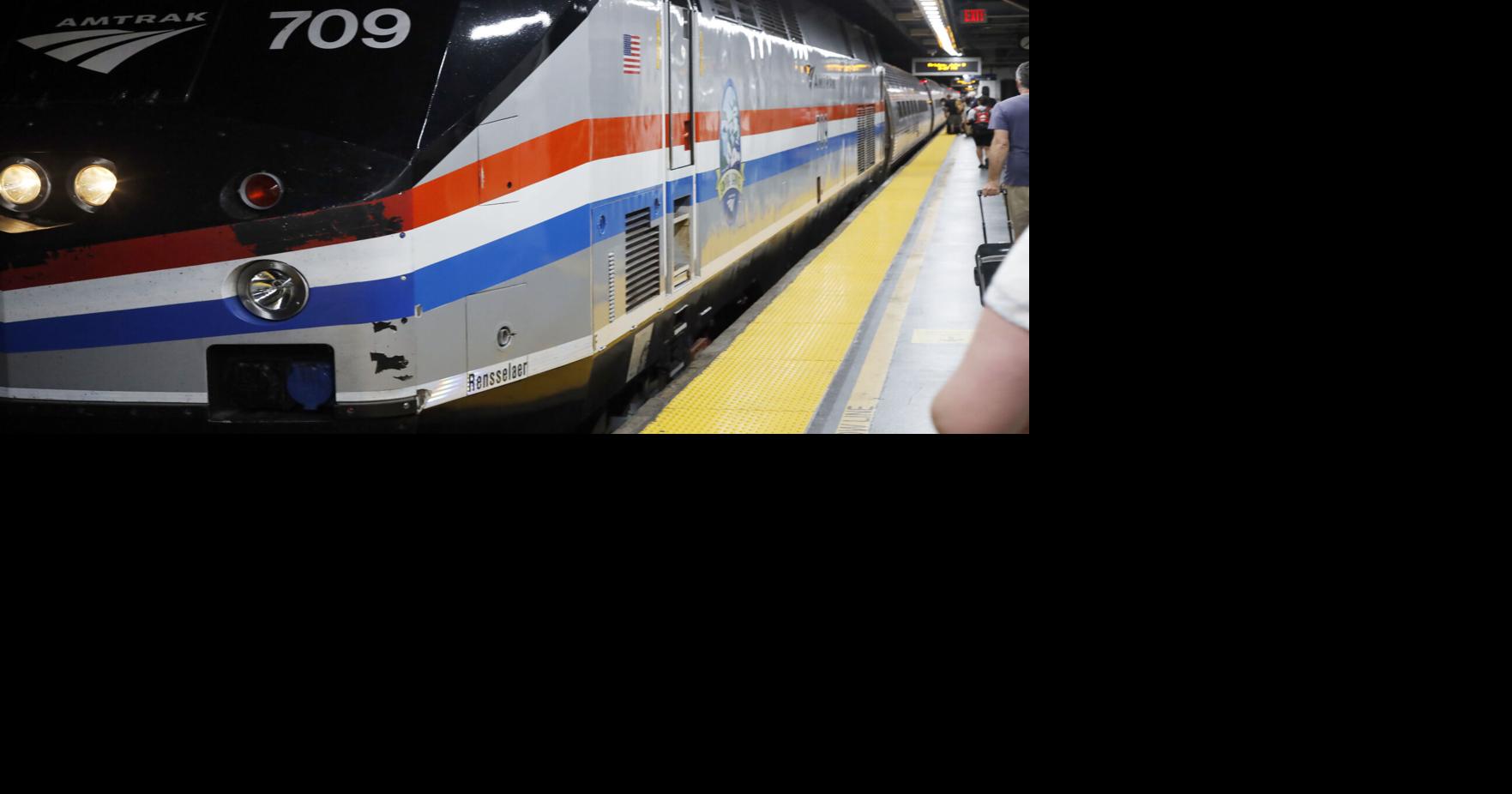 'Sold out' Berkshire Flyer train is rolling towards Pittsfield, after