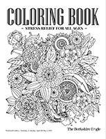 BE Coloring Book April 2022