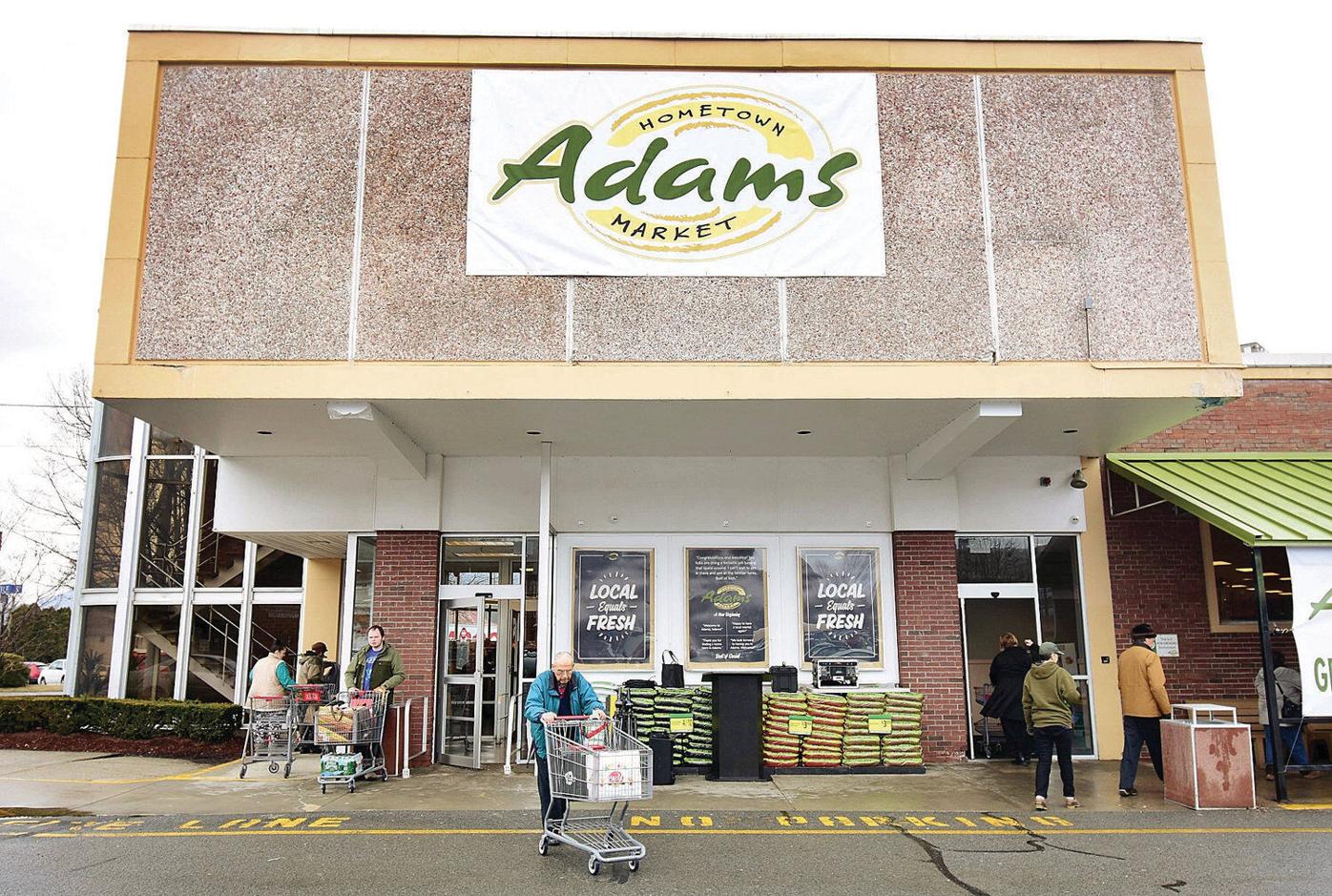 Adams Hometown Market opens for business Archives