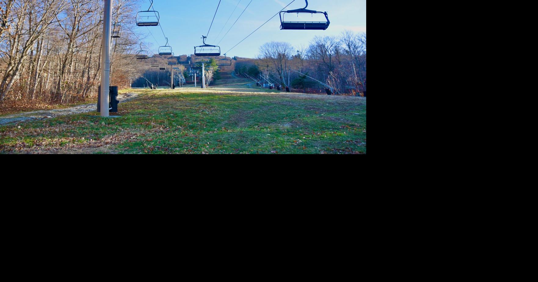 Jiminy Peak prepares to make piles of snow in effort to open the day