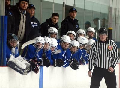 Miaa Hockey Committee Recommends Area Teams Move To D Iv Looks For Overtime To Break Ties Berkshireeagle Com