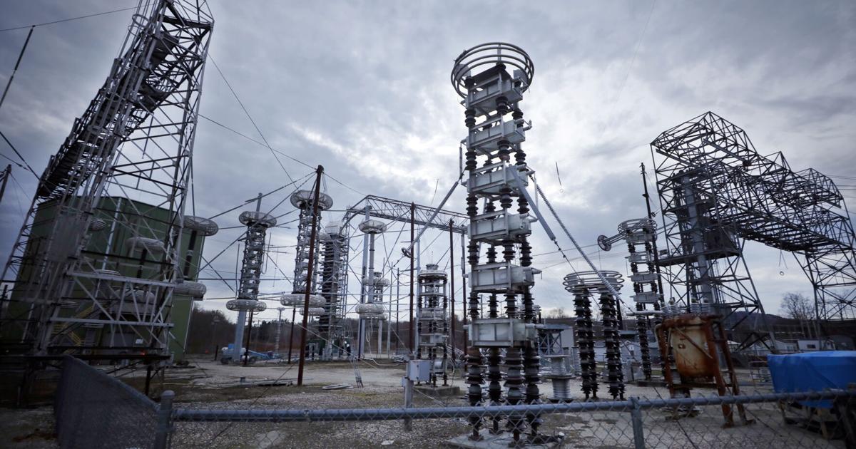 power generating structures at EPRI | | berkshireeagle.com