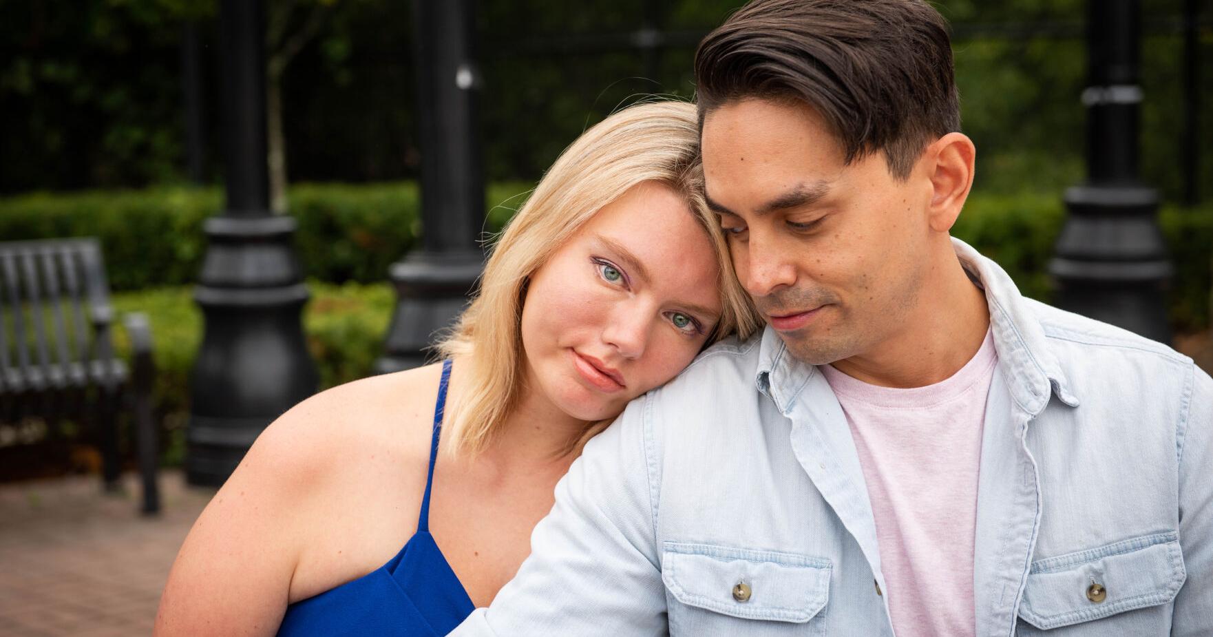 A comic tale of love and disability comes to Barrington Stage in "All of Me" - Vimarsana News