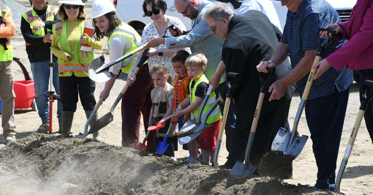 They came back to say goodbye to the old Greylock Elementary School in North Adams — and to embrace what comes next