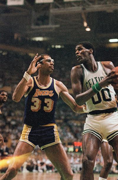 Richard Lord: Real heat? Try 1984, Game 5 in Boston Garden