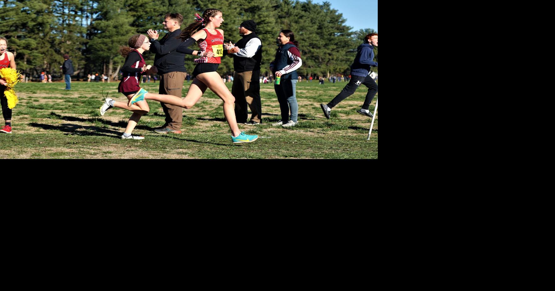 Photos Girls compete at the MIAA State CrossCountry Championship Races in Fort Devens