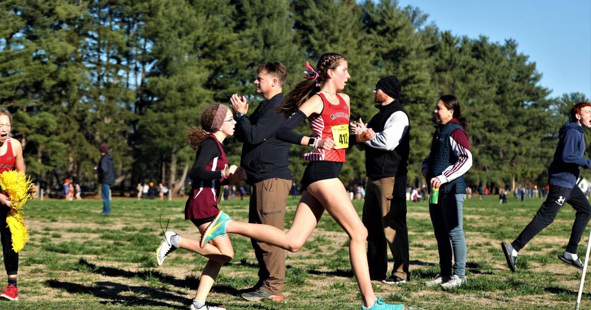 Photos Girls compete at the MIAA State CrossCountry Championship