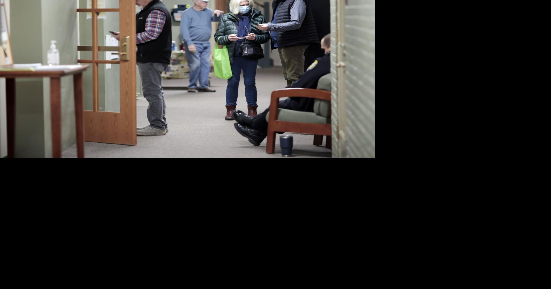 In Stockbridge, a hardfought campaign for Select Board It’s all about