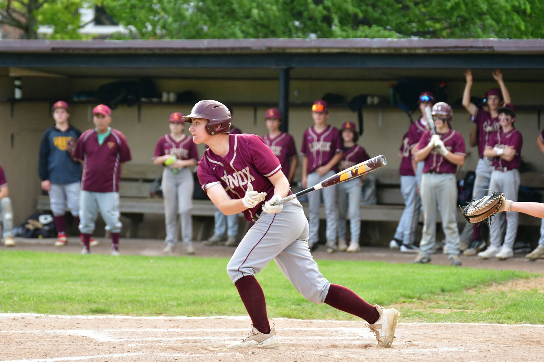 Lenox Rallies Late, Knocks Out McCann Tech In Extra Innings Of Western ...