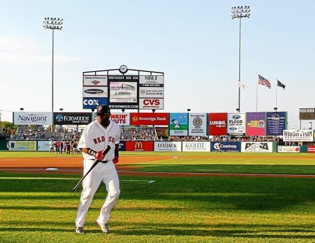 Pawtucket Red Sox sold; group eyes Providence - The Boston Globe