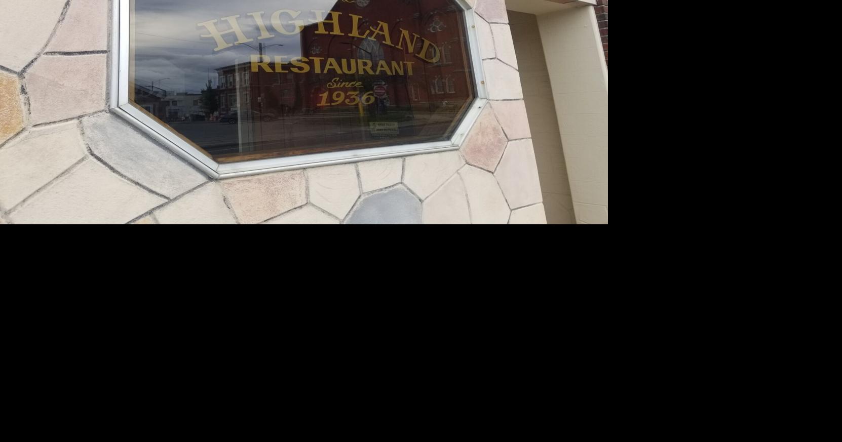 Closing of Highland Restaurant orders up memories Ruth Bass is an award-winning journalist. Her website is ruthbass.com . The opinions expressed by columnists do not necessarily reflect the views of The Berkshire Eagle.