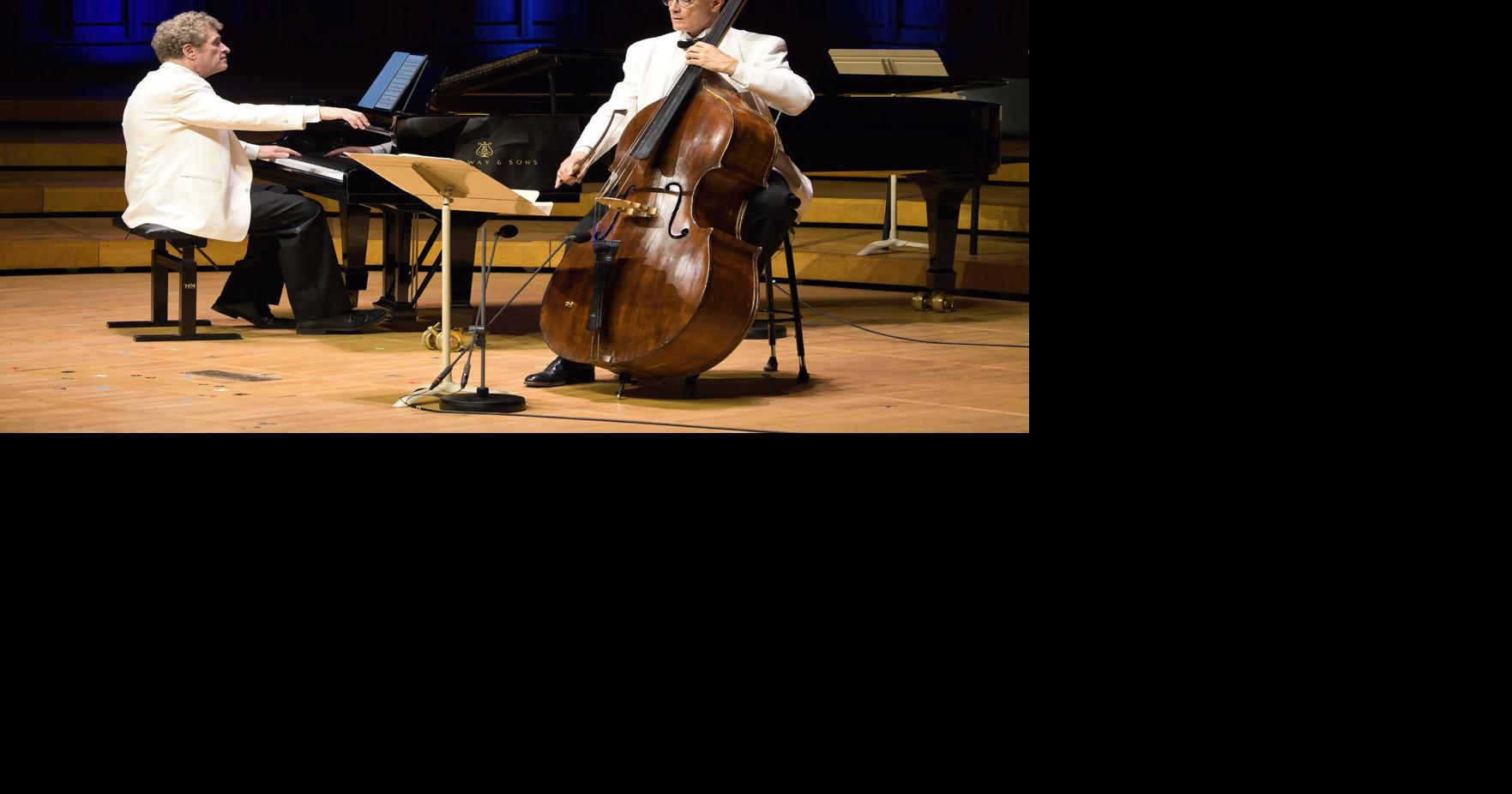 TANGLEWOOD REVIEW Flawless performances given by the Boston Symphony Chamber Players