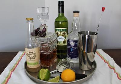 Cocktail ingredients