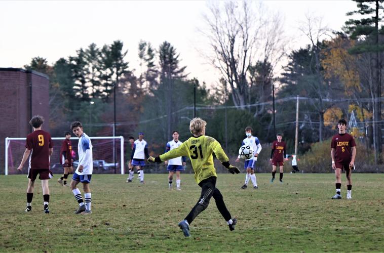 Photos Lenox and Drury boys soccer teams meet in Western Mass. quarterfinal Multimedia