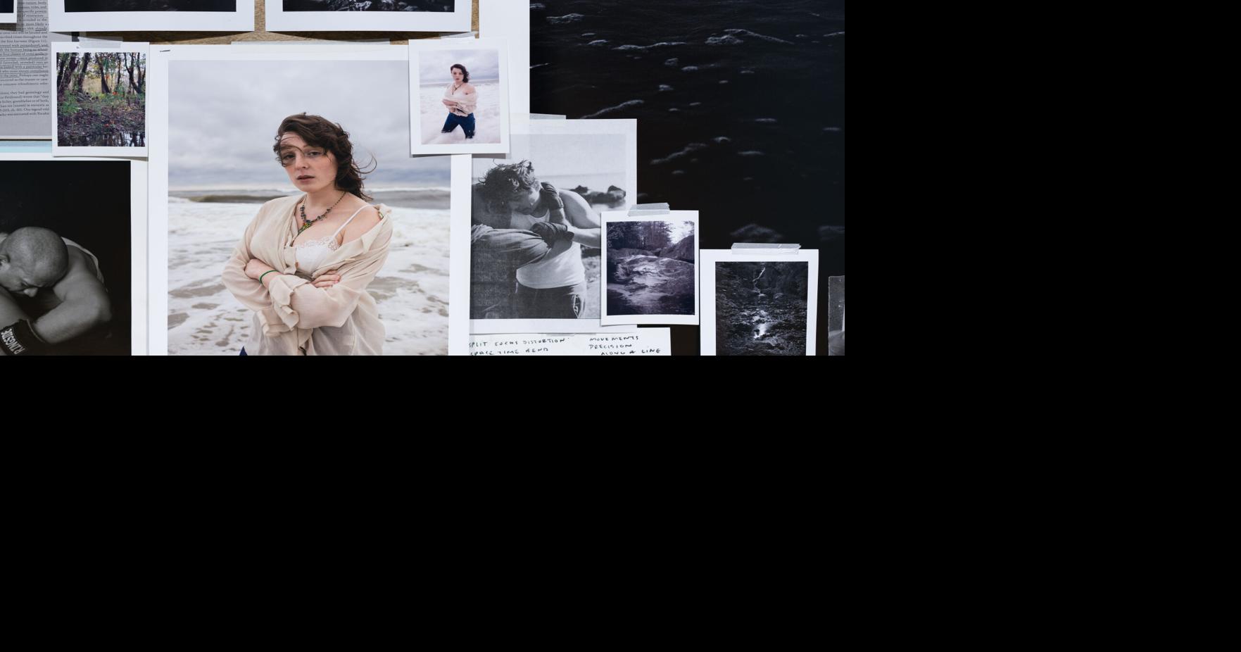 At Mass MoCA artist Elle Pérez's photographs explore the intimate ...