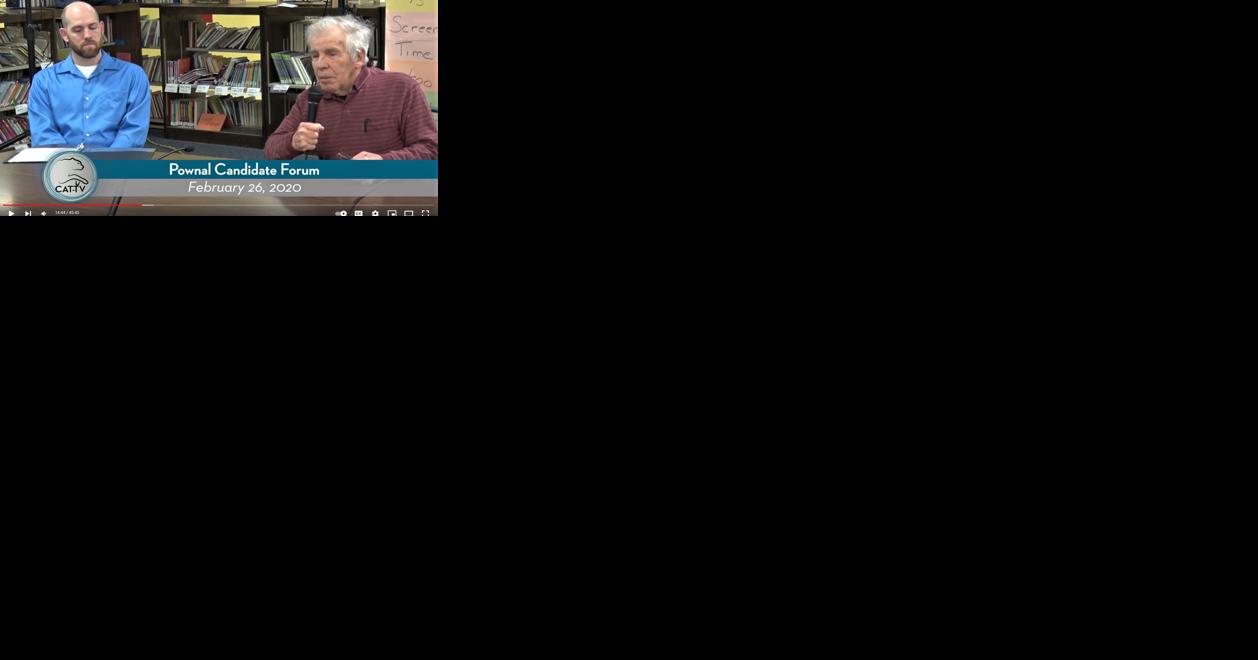 A longtime Pownal, Vt., official resigns and apologizes after making antisemitic comment - Vimarsana News