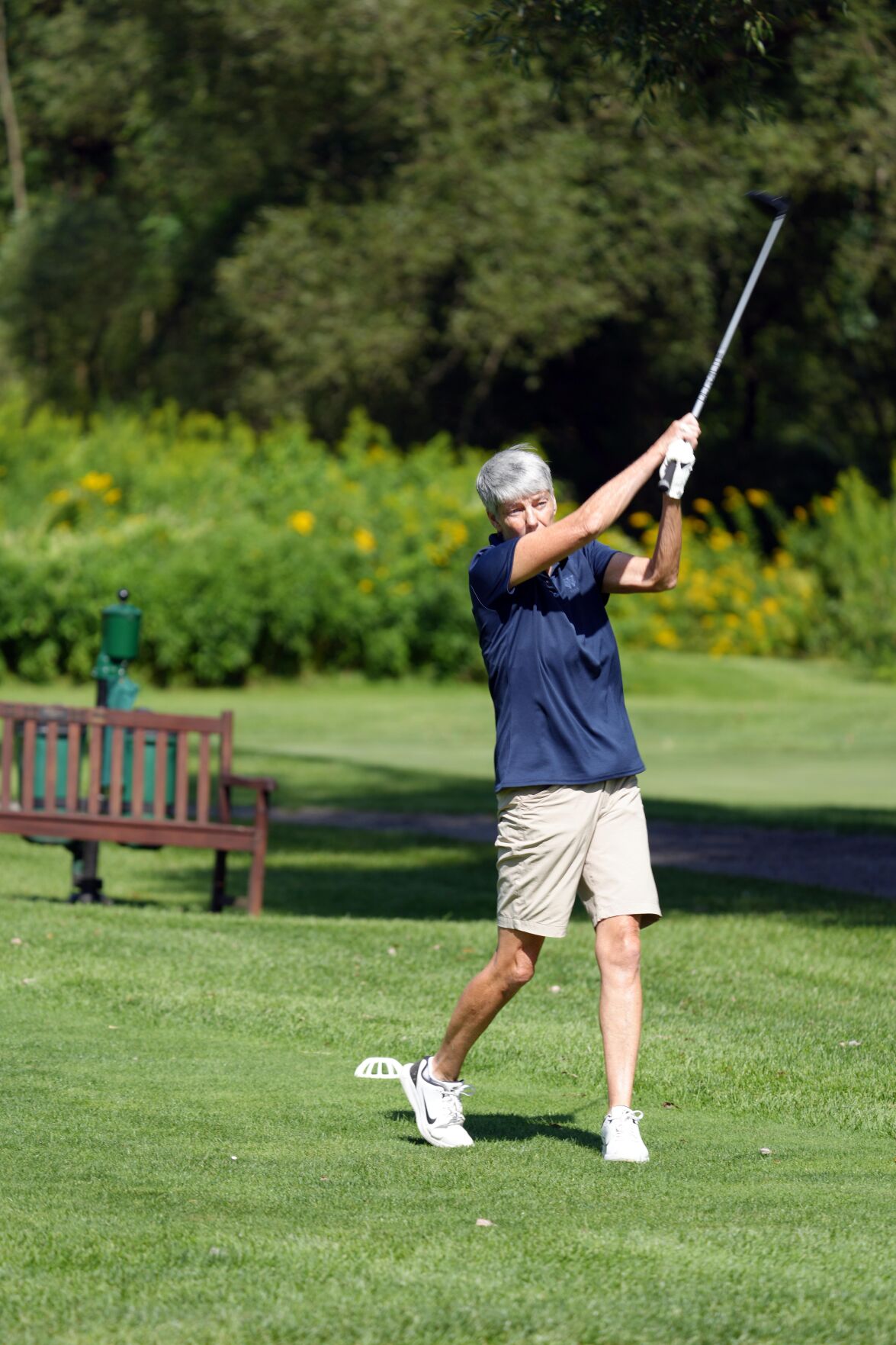 Diane Breen Earns Allied Golf Association Women's Championship On A ...