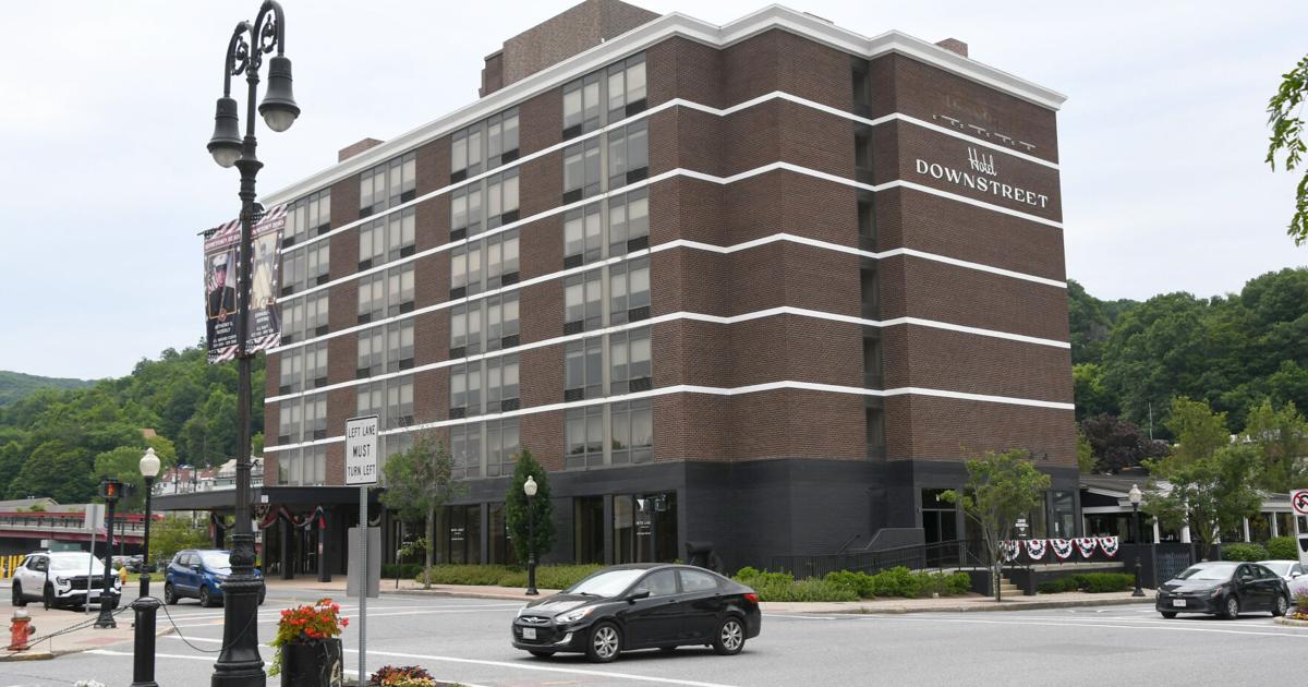Hotel Downstreet in North Adams listed for sale, but it will continue to operate normally