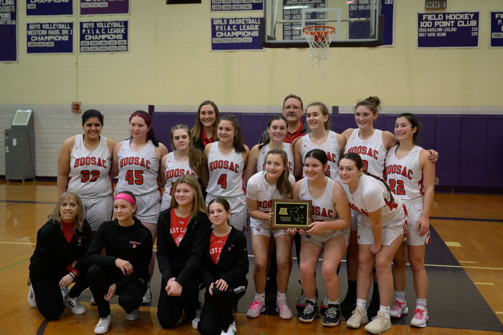 hoosac valley poses