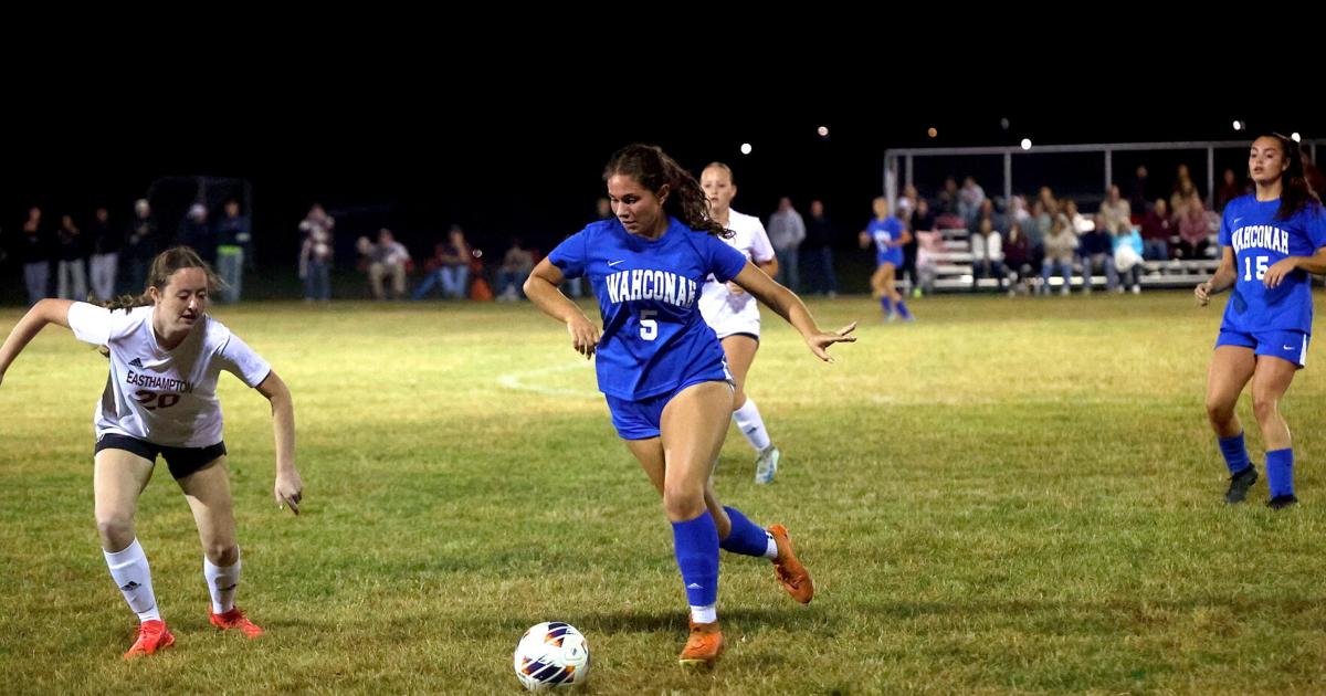 Wahconah girls soccer continues sharp start to season with third ...