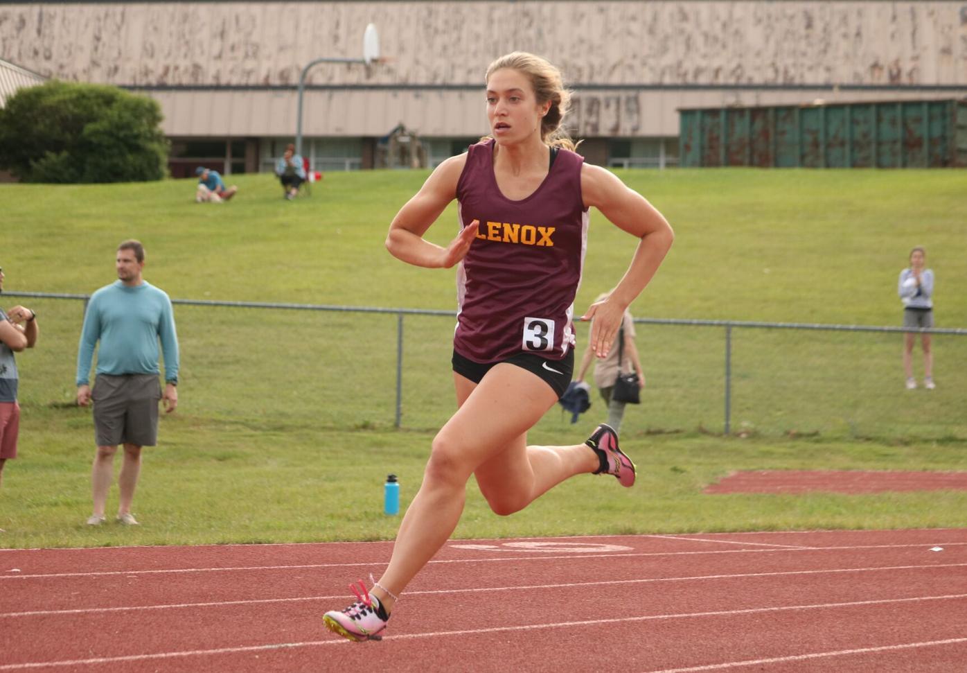 21 Berkshire County Girls Final Track And Field Honor Roll Local Sports Berkshireeagle Com